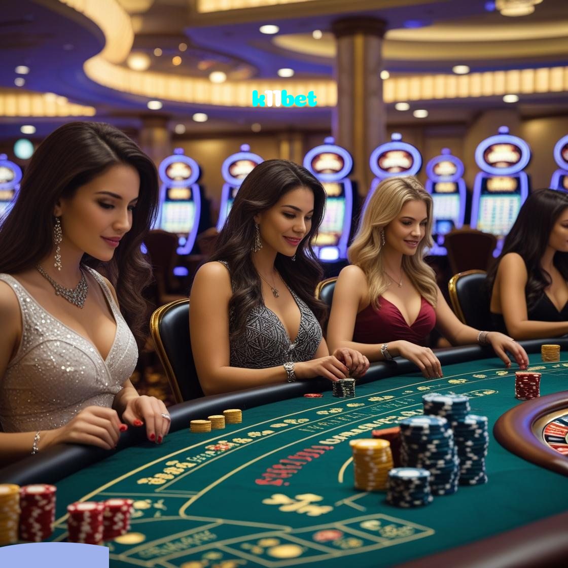 k11bet：Ganhe prêmios em roleta e aposte no futebol com confiança no nosso cassino!