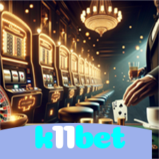 k11bet：Jogue nas melhores slots e conquiste prêmios incríveis!