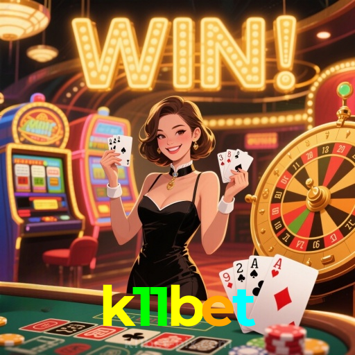k11bet:Vença no blackjack e conquiste grandes prêmios!
