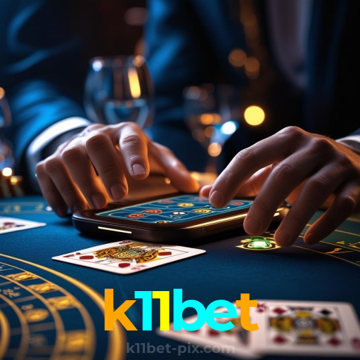 k11bet：Jogue nas roletas e experimente a verdadeira emoção do cassino!