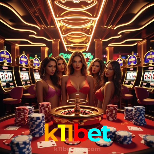 k11bet：Jogue agora no nosso cassino online e ganhe muito mais!