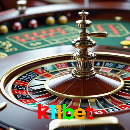 k11bet：Apostas ao vivo no futebol e prêmios em blackjack e roleta!