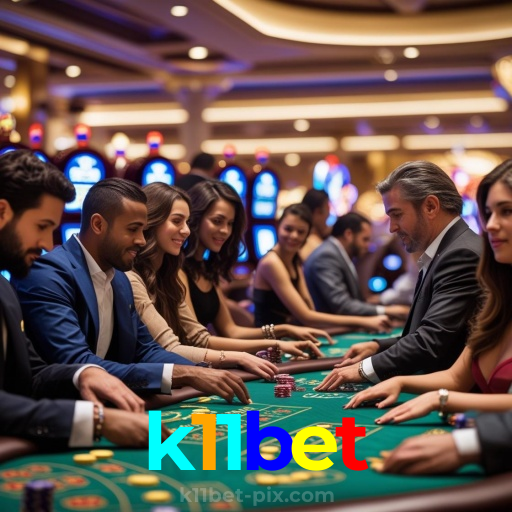 k11bet：Apostas ao vivo no futebol e grandes prêmios em slots te esperam!