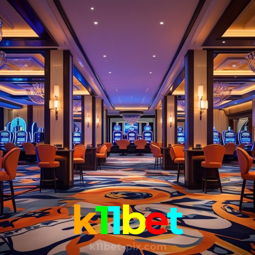 k11bet：Em cada jogo, a chance de ganhar é sua! Jogue agora no cassino!