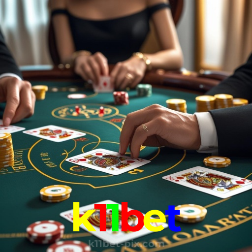 k11bet：A diversão começa no cassino online com poker, roleta e apostas no futebol!