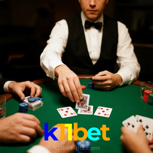 k11bet：Vire um mestre do Blackjack e conquiste sua vitória!