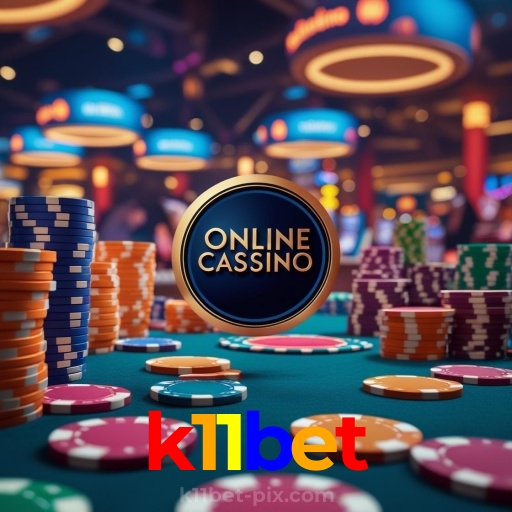 k11bet：Divirta-se com slots e apostas ao vivo em futebol no nosso cassino online!