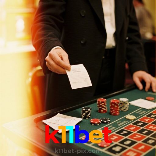 k11bet：Sua sorte brilha em jogos de blackjack e apostas no futebol!