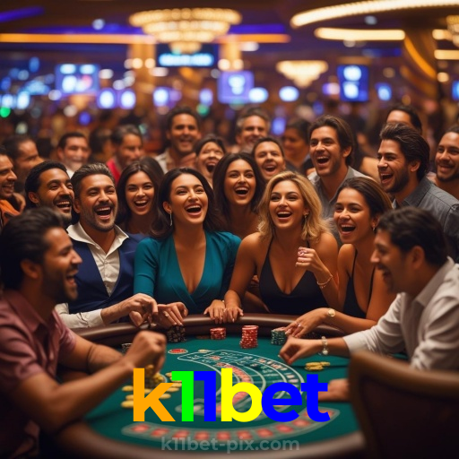k11bet：Aposte nas roletas e conquiste prêmios incríveis!