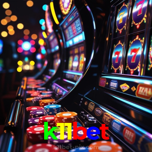 k11bet：Jogue nas melhores slots e vença o jackpot agora mesmo!