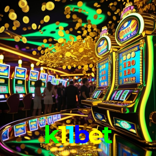 k11bet：Viva a emoção das apostas ao vivo! Jogue agora e ganhe prêmios incríveis!