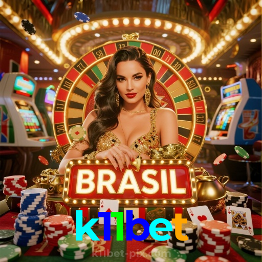 k11bet：Grandes vitórias nas slots! Venha conquistar o jackpot agora!