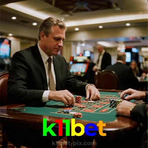 k11bet：Jogue poker, ganhe no futebol e vença no cassino online mais confiável!