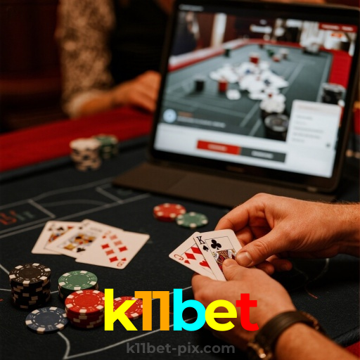 k11bet：A sorte está ao seu lado em slots, poker e apostas esportivas online!