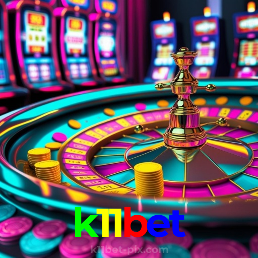 k11bet:Cada giro na roleta é uma nova chance de vitória!