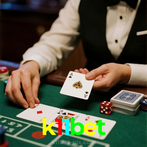 k11bet：Diversão total com blackjack, poker e apostas ao vivo no futebol!