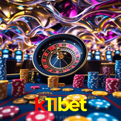k11bet:A roleta nunca foi tão emocionante! Aposte e ganhe!
