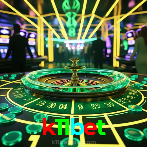 k11bet：Aposte no futebol e ganhe prêmios em blackjack e roleta online!
