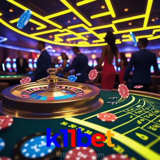 k11bet：Jogue nas roletas e descubra as maiores vitórias!