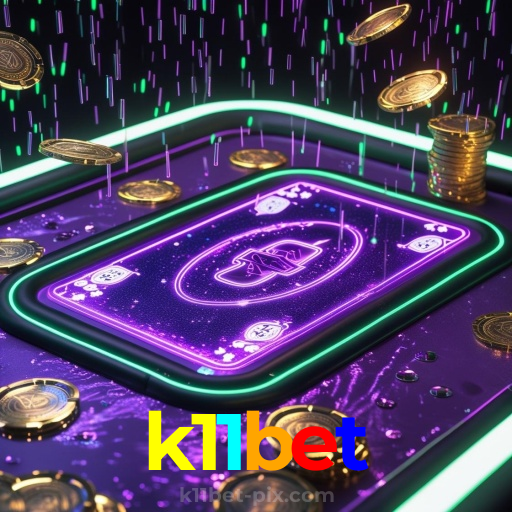 k11bet：Apostas ao vivo no futebol e diversão garantida com slots e roleta!