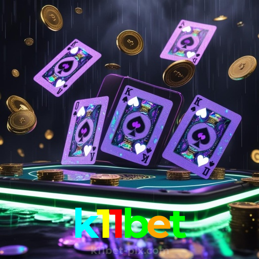 k11bet：Jogue poker e aposte no futebol para grandes prêmios em nosso cassino!