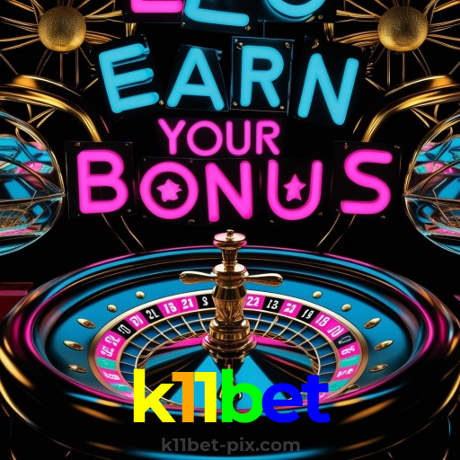 k11bet：Encontre a sorte na roleta! Aposte agora e ganhe!