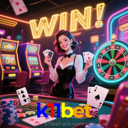 k11bet：Jogue poker online e mostre que você é o mestre das cartas!
