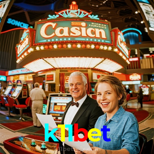 k11bet：Aposte no seu time e ganhe com os melhores jogos de cassino online!