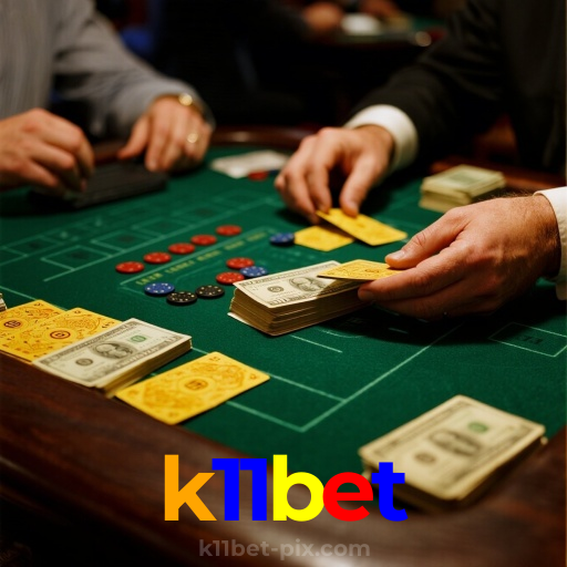 k11bet：Jogue nas roletas e veja grandes prêmios surgirem para você!