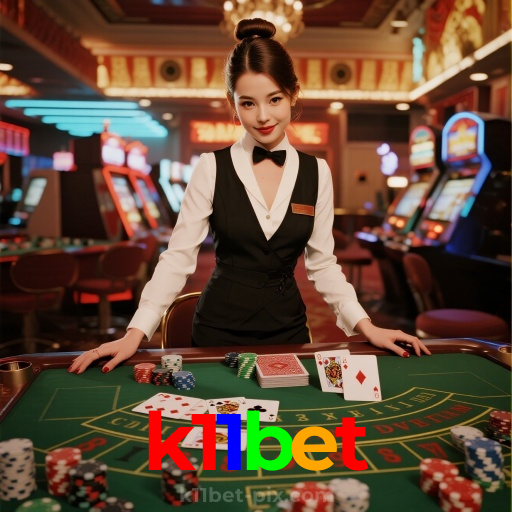 k11bet：Apostas em futebol e diversão em blackjack esperam por você!