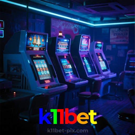 k11bet：Gire as slots e ganhe prêmios incríveis com cada giro!
