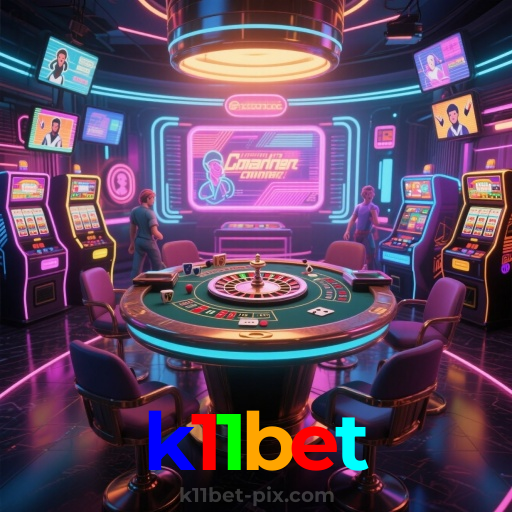 k11bet：Aposte nas melhores slots e conquiste grandes vitórias!