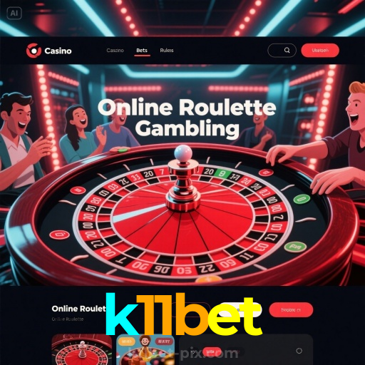 k11bet：Aposte no futebol e ganhe em jogos de cassino como roleta e blackjack!