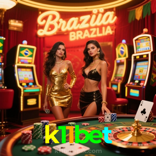 k11bet：O melhor cassino online com roleta, poker e apostas no futebol!