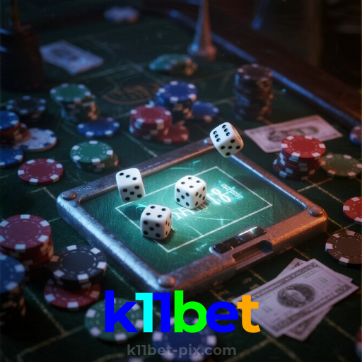 k11bet：Apostas no futebol e grandes prêmios em slots e roleta esperam por você!