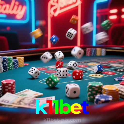 k11bet：Jogue nas roletas e veja grandes prêmios surgirem para você!