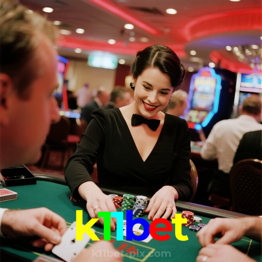 k11bet:O cassino perfeito para jogar poker e fazer apostas no futebol online!