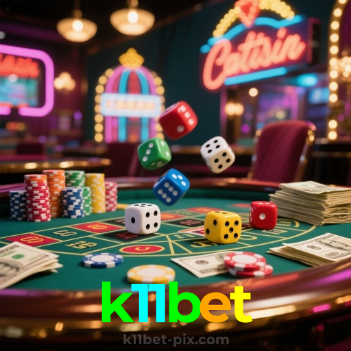 k11bet：A sorte te espera no cassino online com apostas no futebol e roleta!