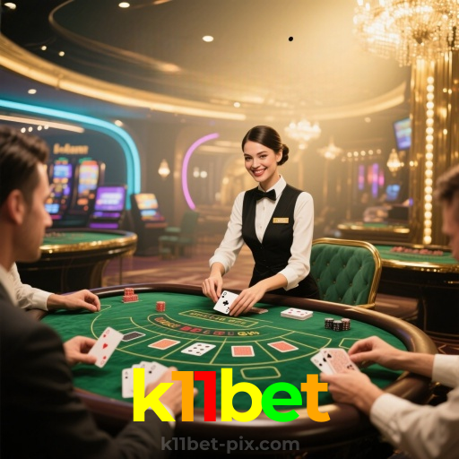 k11bet:Cada rodada na roleta é uma chance de ganhar prêmios enormes!