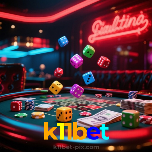 k11bet:Onde sua sorte brilha com apostas no futebol e grandes prêmios em roleta!