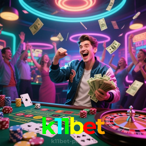 k11bet：Apostas em futebol e os melhores jackpots de cassino te esperam!