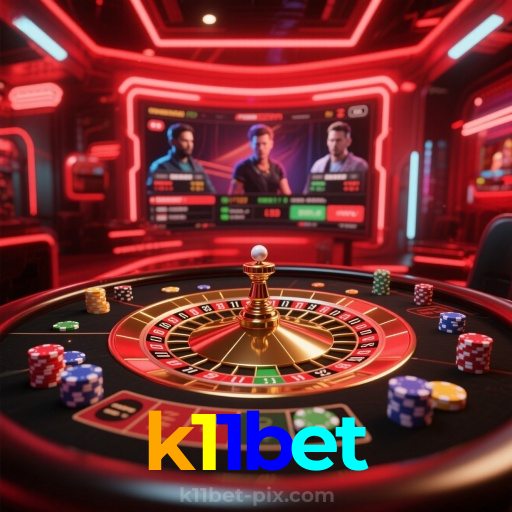 k11bet：A sorte está na roleta! Aposte e veja sua vitória acontecer!