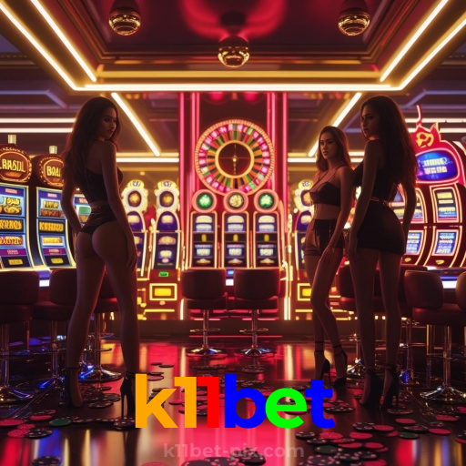 k11bet：Sua sorte começa com as melhores apostas no futebol e no cassino!