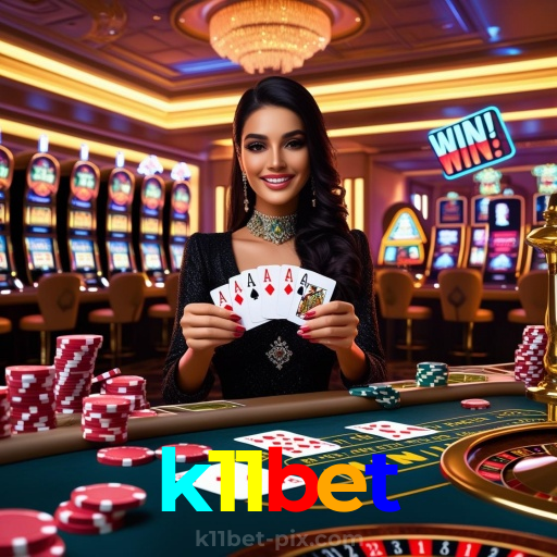 k11bet：Jogue nas mesas de poker e conquiste prêmios épicos!