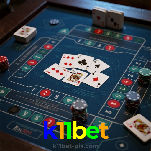 k11bet:Aposte nas mesas de poker e vença com estilo!