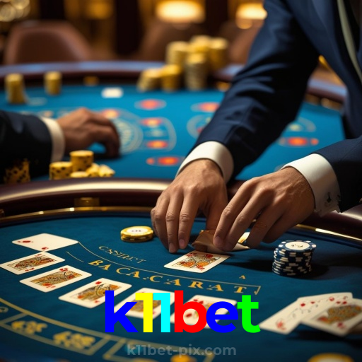 k11bet：Apostas no futebol e diversão garantida com roleta e blackjack!