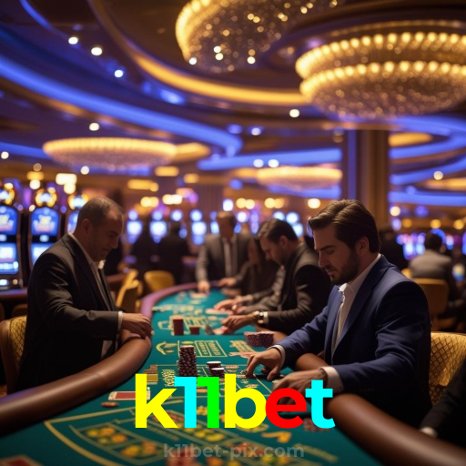 k11bet：Onde a diversão e a sorte se encontram: poker, roleta e futebol online!