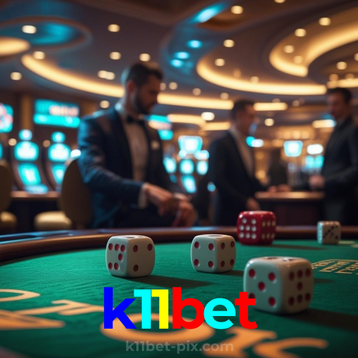 k11bet：Onde a sorte está ao seu lado: apostas no futebol e vitórias no cassino!