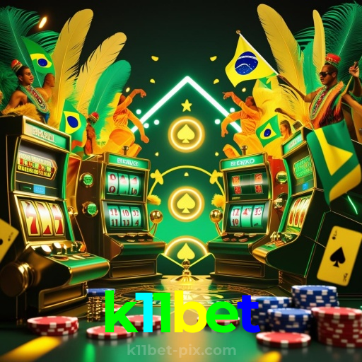 k11bet：Jogue nas slots e ganhe prêmios surreais!