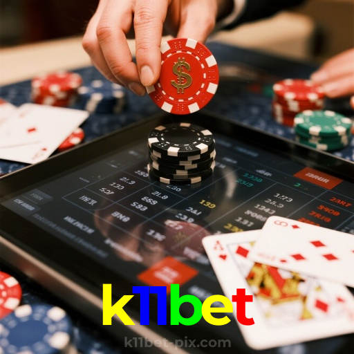 k11bet：Ganhe prêmios jogando slots e apostando no futebol online!